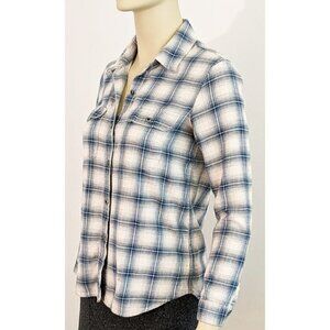 MADEWELL Plaid Shirt XS